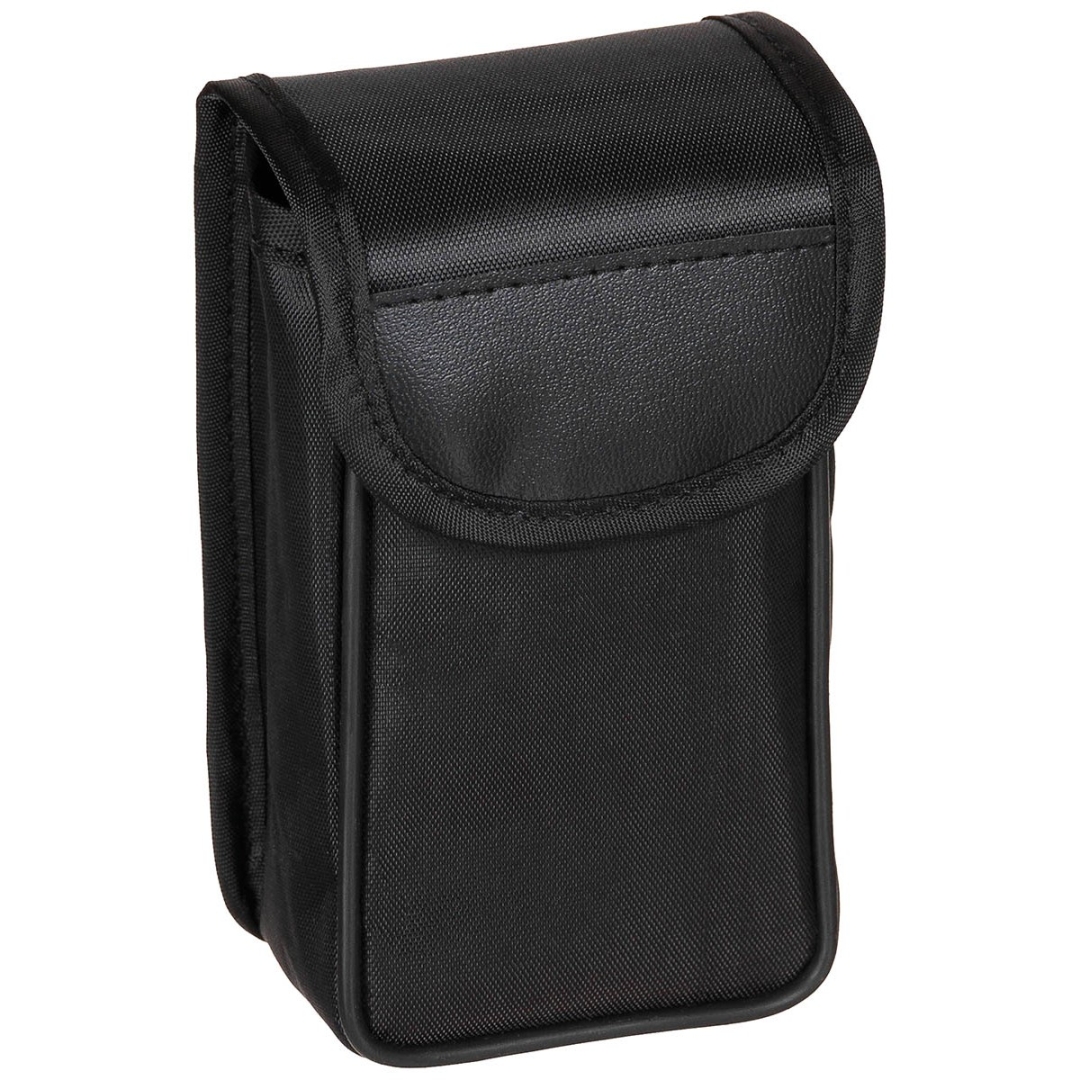 Opvouwbare Verrekijker 8x21 BAK4 Ruby Lens - Zwart - Transporttas - Afbeelding 4