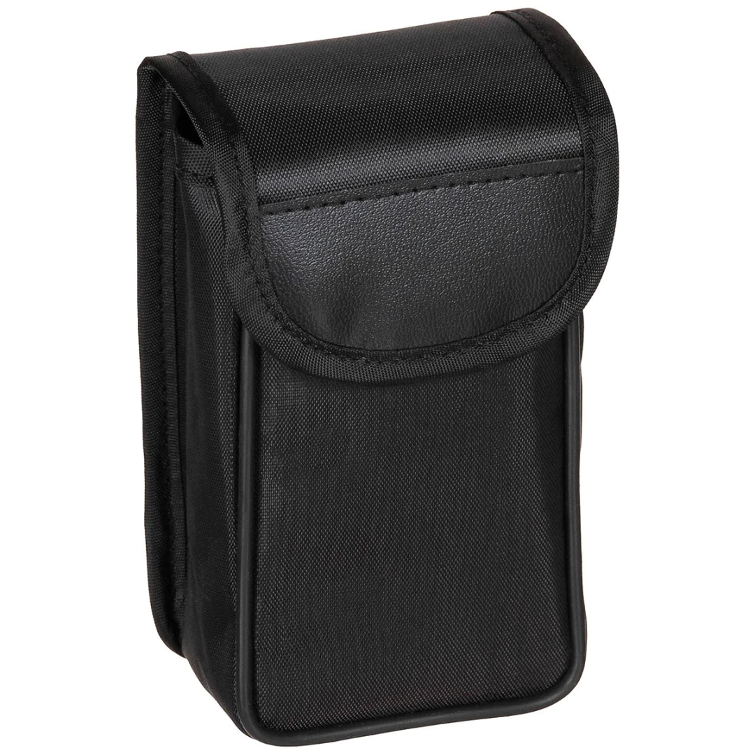 Opvouwbare Verrekijker 8x21 BAK4 Ruby Lens - Zwart - Transporttas - Afbeelding 4