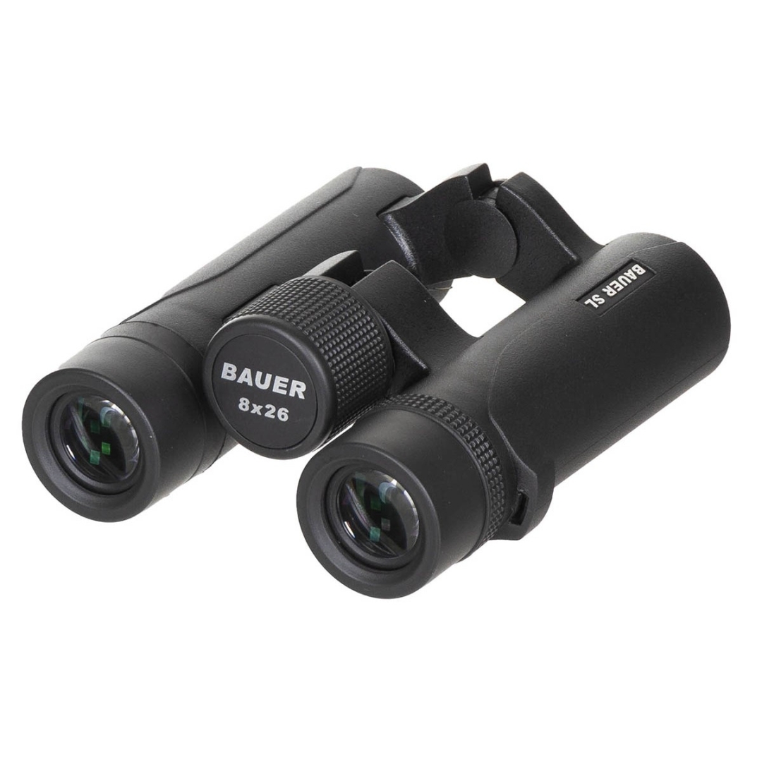 BAUER Verrekijker Outdoor SL 8 x 26 waterdicht - Afbeelding 3