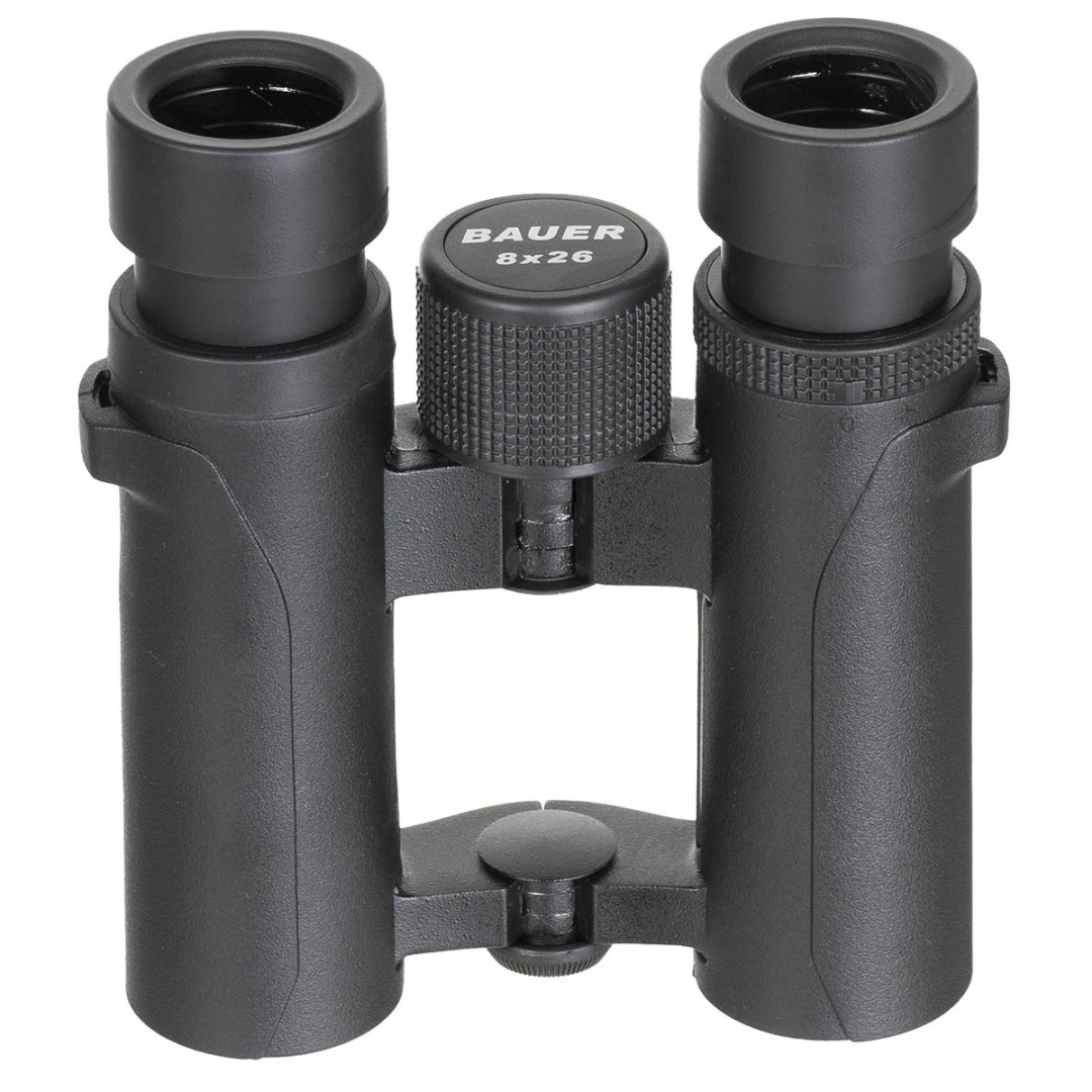 BAUER Verrekijker Outdoor SL 8 x 26 waterdicht - Afbeelding 4