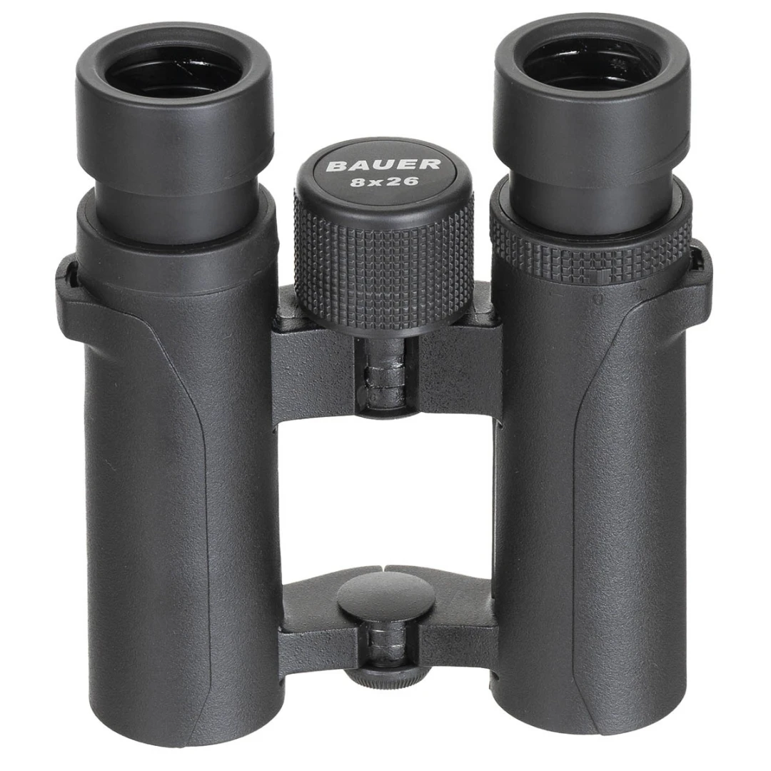 BAUER Verrekijker Outdoor SL 8 x 26 waterdicht - Afbeelding 4
