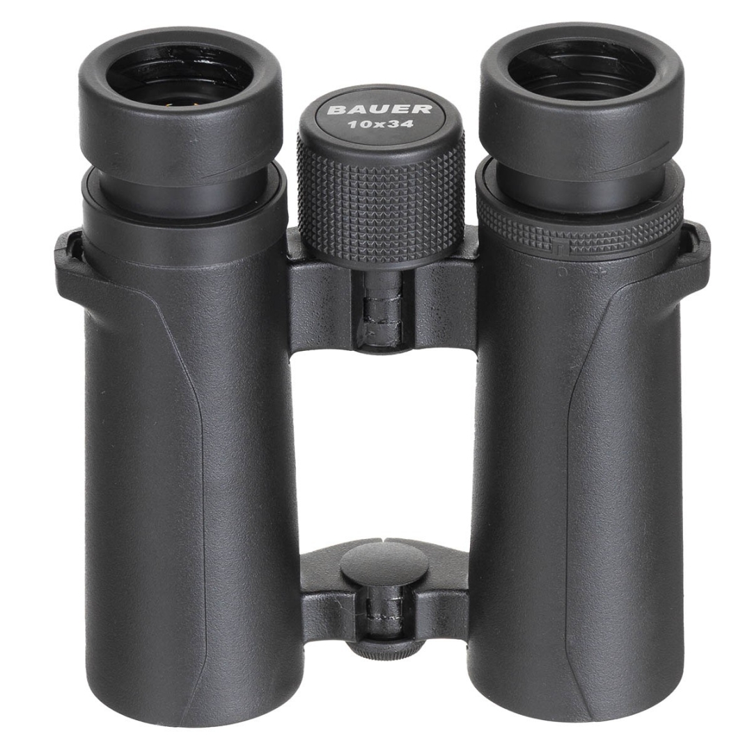 BAUER Verrekijker Outdoor SL 10 x 34 waterdicht - Afbeelding 4