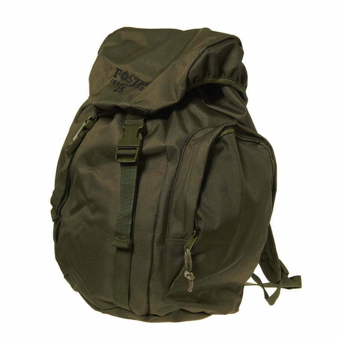 Fosco rugzak 25 ltr. Diverse kleuren