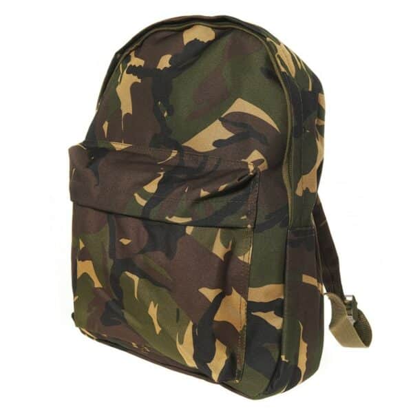 Kinder rugzak camo. Diverse kleuren - Afbeelding 10