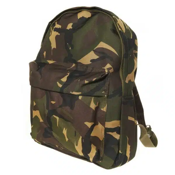 Kinder rugzak camo. Diverse kleuren - Afbeelding 10