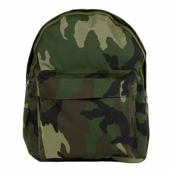 Kinder rugzak camo. Diverse kleuren