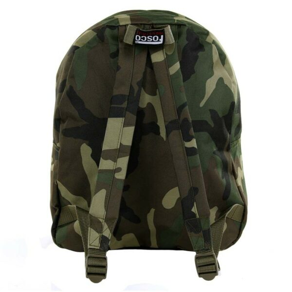 Kinder rugzak camo. Diverse kleuren - Afbeelding 3
