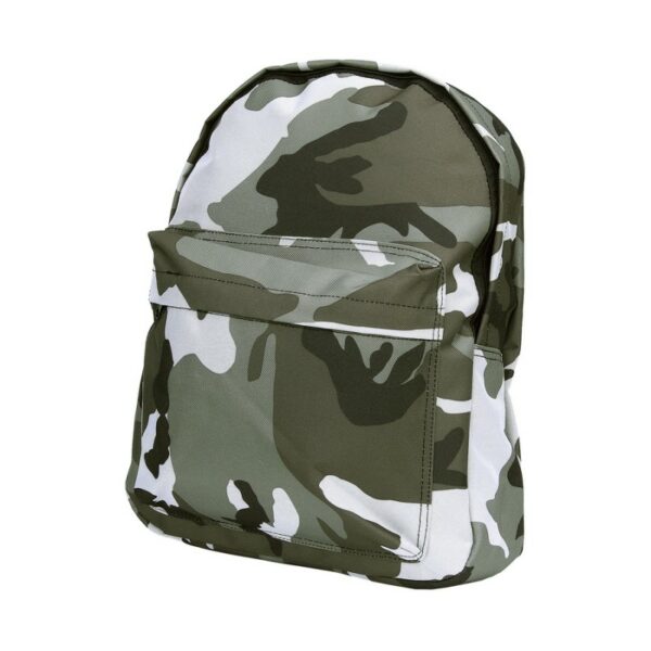 Kinder rugzak camo. Diverse kleuren - Afbeelding 4