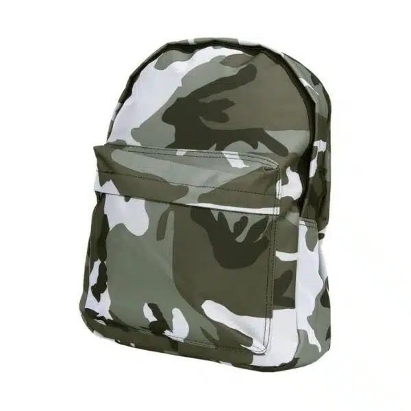 Kinder rugzak camo. Diverse kleuren - Afbeelding 4