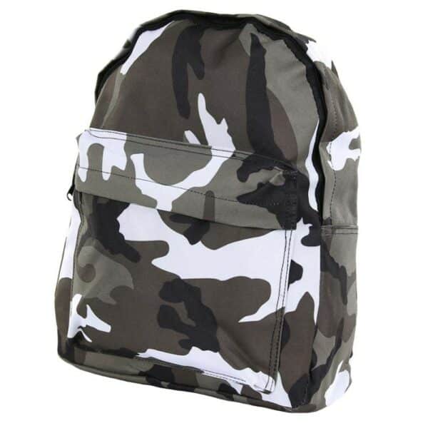 Kinder rugzak camo. Diverse kleuren - Afbeelding 7