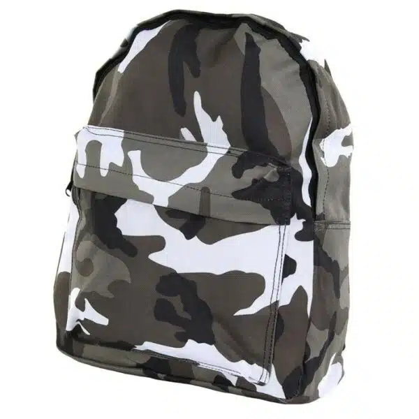 Kinder rugzak camo. Diverse kleuren - Afbeelding 7