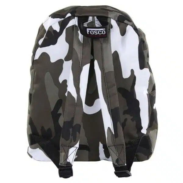 Kinder rugzak camo. Diverse kleuren - Afbeelding 9