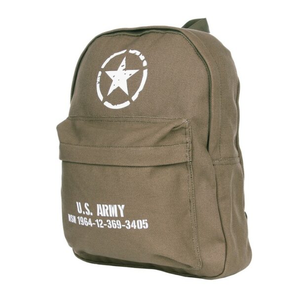 Kinder rugzak U.S. Army. Diverse kleuren - Afbeelding 2