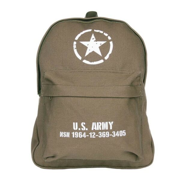Kinder rugzak U.S. Army. Diverse kleuren - Afbeelding 3