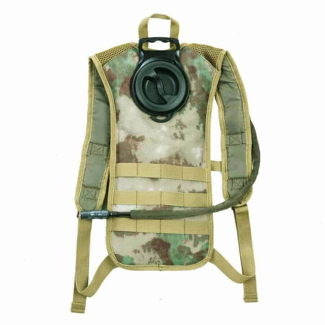 Tactical Camel Bag met MOLLE-systeem - 2,5L Camelbag