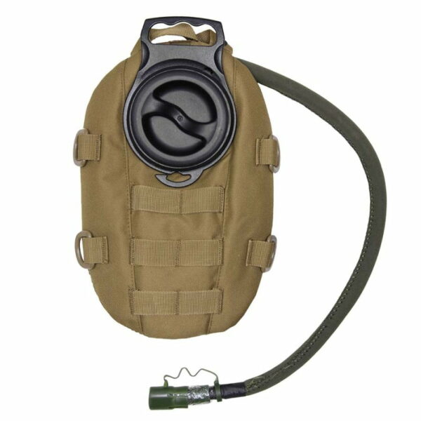 Waterpack with 1.5 Ltr. waterbladder. Diverse kleuren - Afbeelding 3