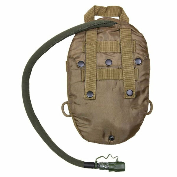 Waterpack with 1.5 Ltr. waterbladder. Diverse kleuren - Afbeelding 4