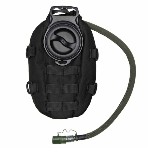 Waterpack with 1.5 Ltr. waterbladder. Diverse kleuren - Afbeelding 2