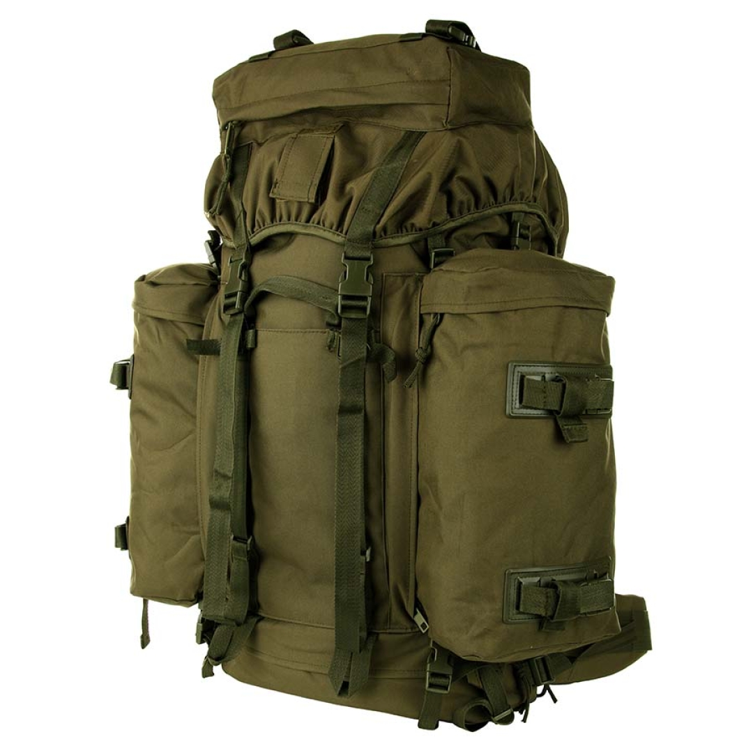 Rugzak commando. Diverse kleuren