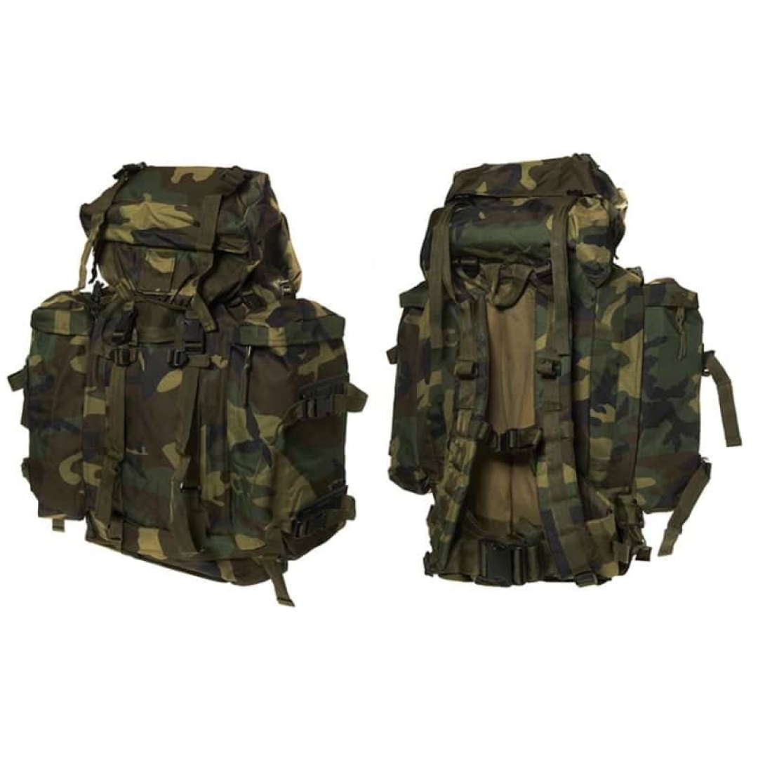 Rugzak commando. Diverse kleuren - Afbeelding 3