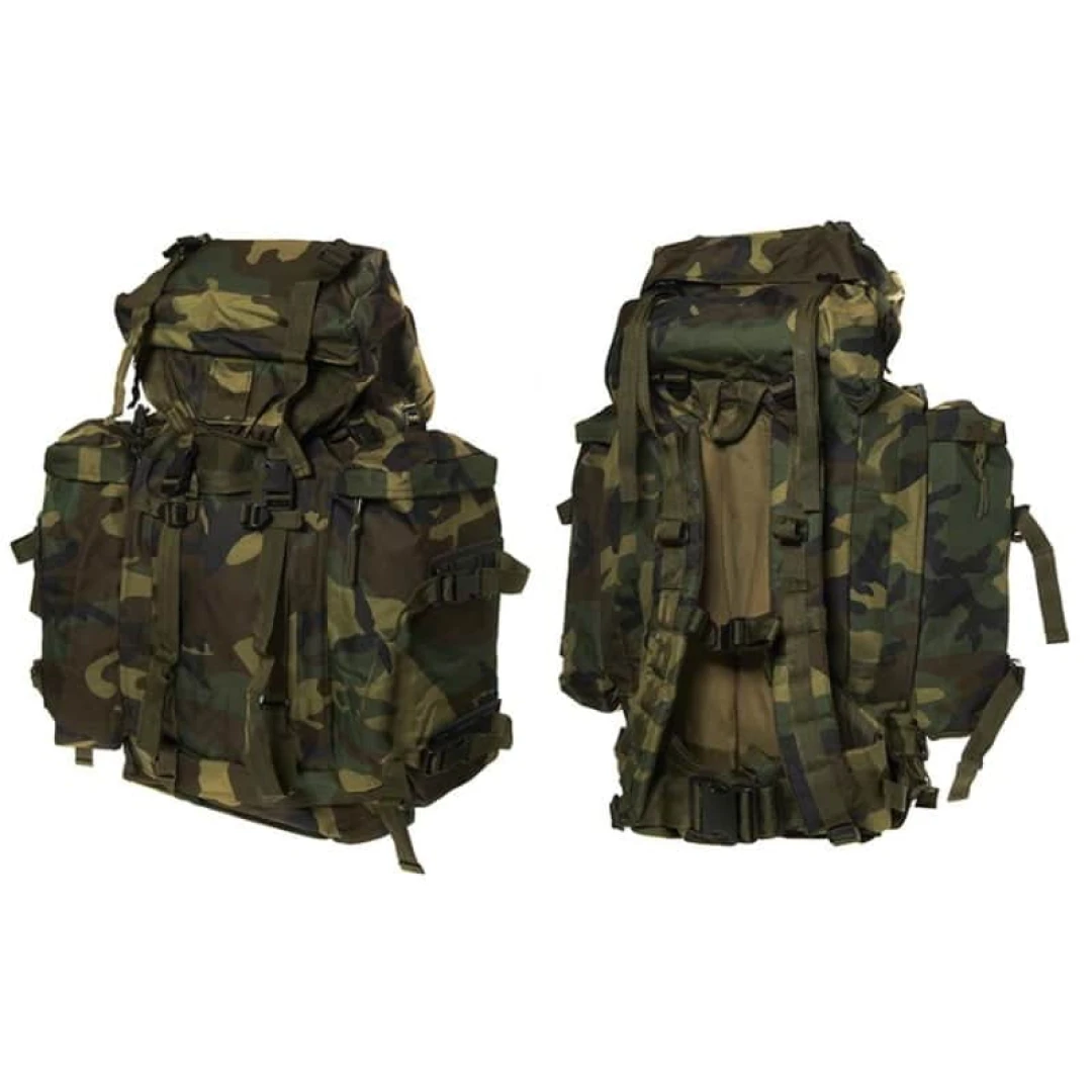 Rugzak commando. Diverse kleuren - Afbeelding 3