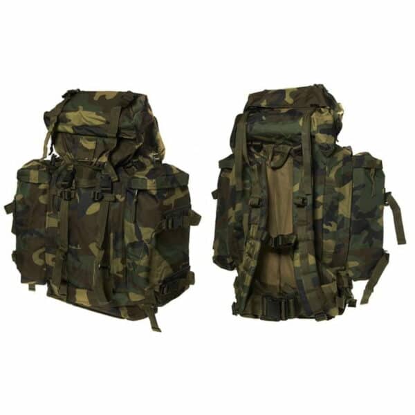 Rugzak commando. Diverse kleuren - Afbeelding 3