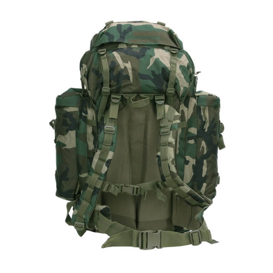 Rugzak commando. Diverse kleuren - Afbeelding 8