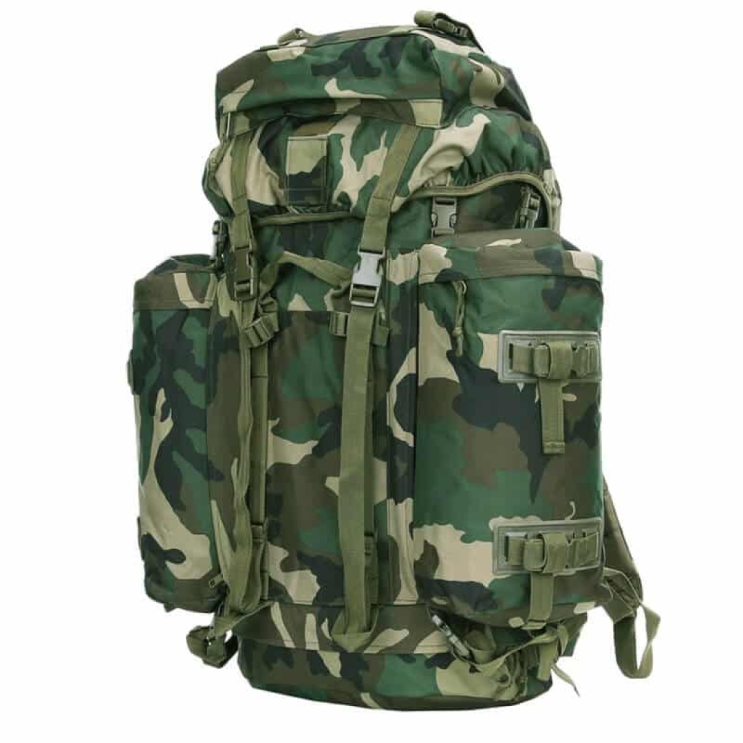 Rugzak commando. Diverse kleuren - Afbeelding 9