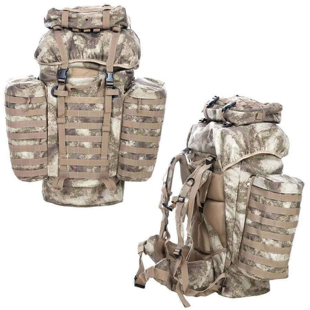 Molle commando rugzak. Diverse kleuren