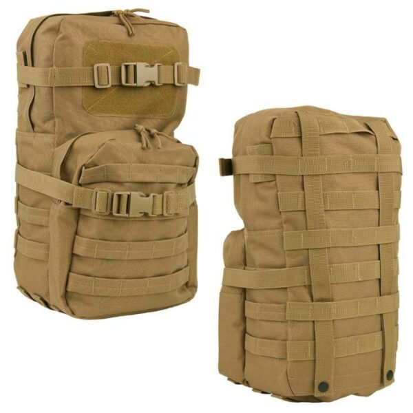 Molle rugzak. Diverse kleuren - Afbeelding 3