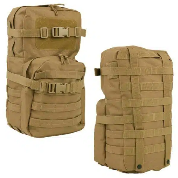 Molle rugzak. Diverse kleuren - Afbeelding 3