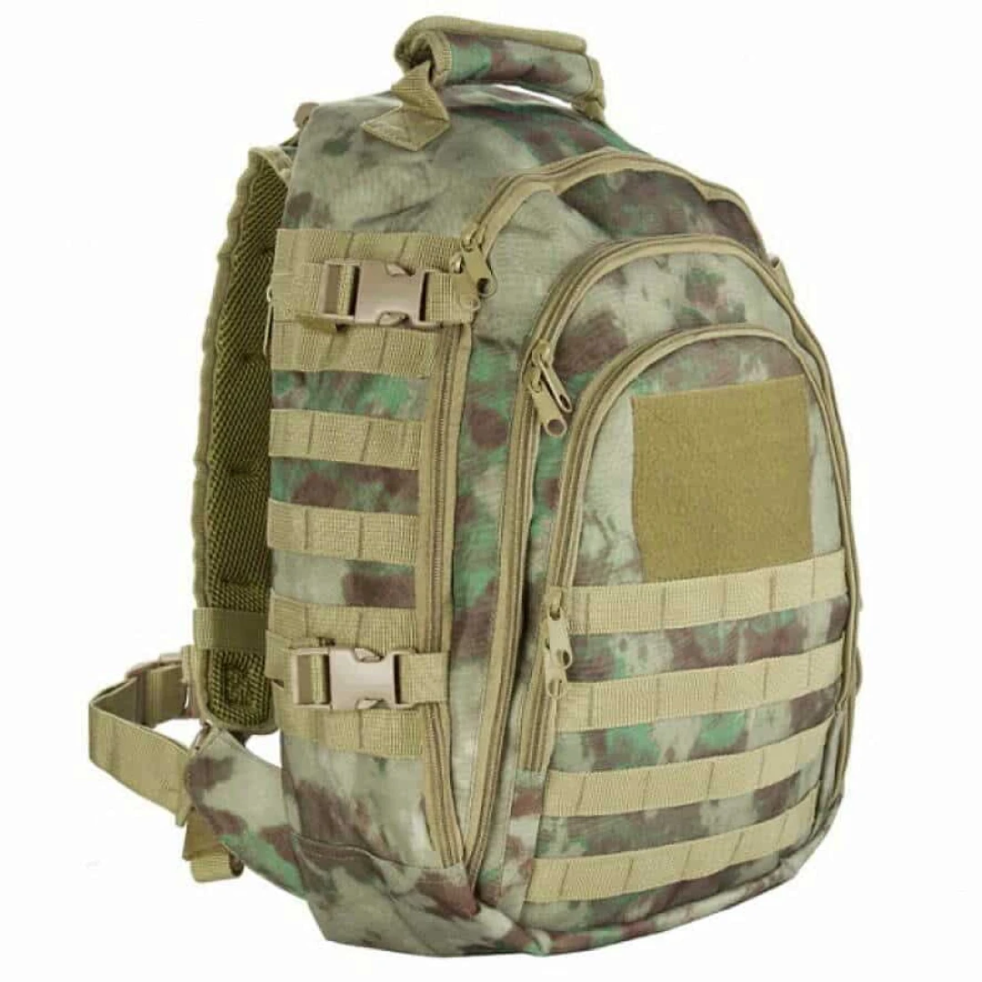 Tactische Rugzak Mission - 25L Militaire Rugzak met MOLLE-systeem