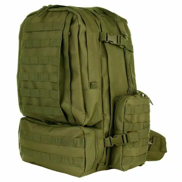 Rugzak assault 3-days inhoud 60 liter. Diverse kleuren - Afbeelding 2