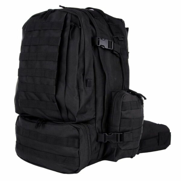 Rugzak assault 3-days inhoud 60 liter. Diverse kleuren - Afbeelding 3