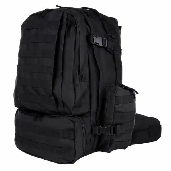 Rugzak assault 3-days inhoud 60 liter. Diverse kleuren - Afbeelding 3