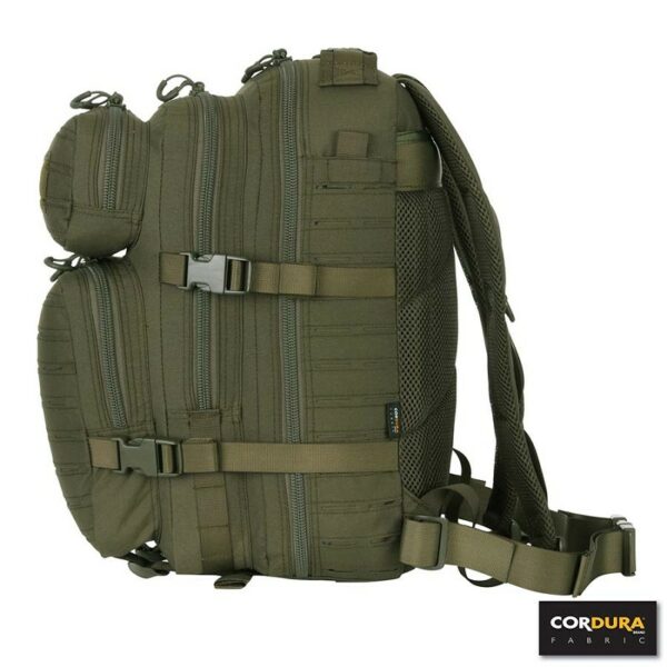 Lasercut 1-day assault rugzak Cordura. Diverse kleuren - Afbeelding 7