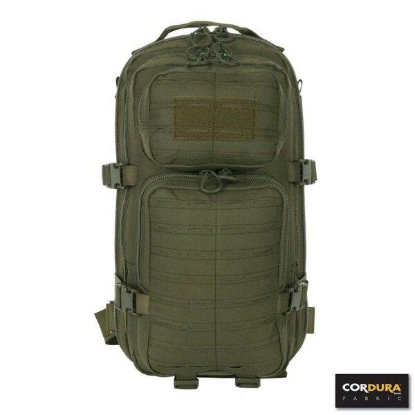 Lasercut 1-day assault rugzak Cordura. Diverse kleuren - Afbeelding 5