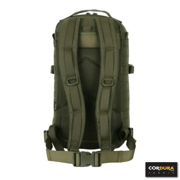 Lasercut 1-day assault rugzak Cordura. Diverse kleuren - Afbeelding 6
