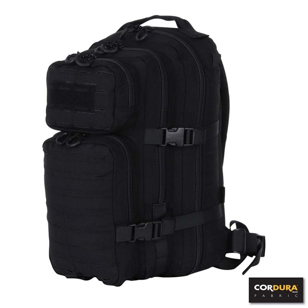 Lasercut 1-day assault rugzak Cordura. Diverse kleuren - Afbeelding 3