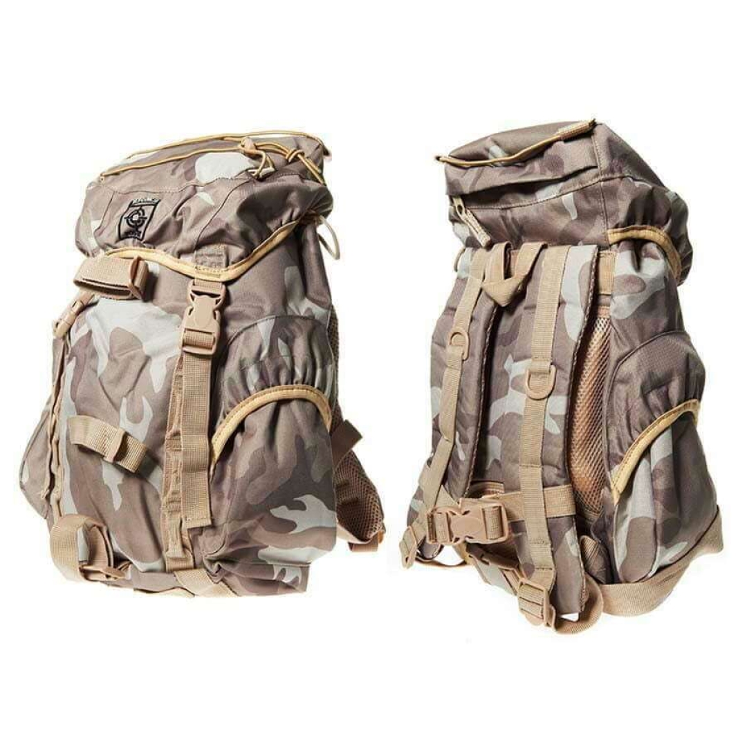 Rugzak recon 15 ltr. Diverse kleuren