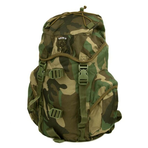 Rugzak recon 15 ltr. Diverse kleuren - Afbeelding 2
