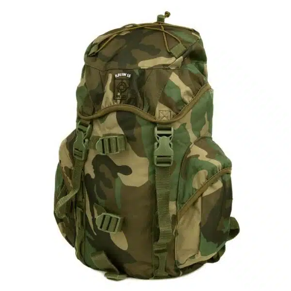 Rugzak recon 15 ltr. Diverse kleuren - Afbeelding 2