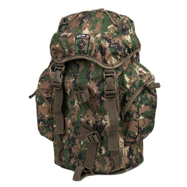 Rugzak recon 15 ltr. Diverse kleuren - Afbeelding 4