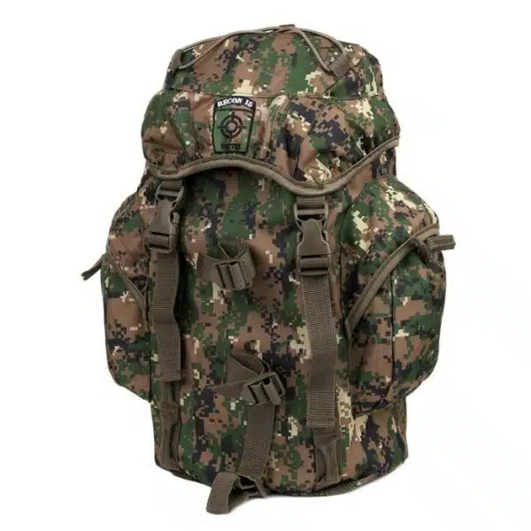 Rugzak recon 15 ltr. Diverse kleuren - Afbeelding 4