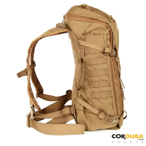 Rugzak contractor cordura. Diverse kleuren - Afbeelding 2
