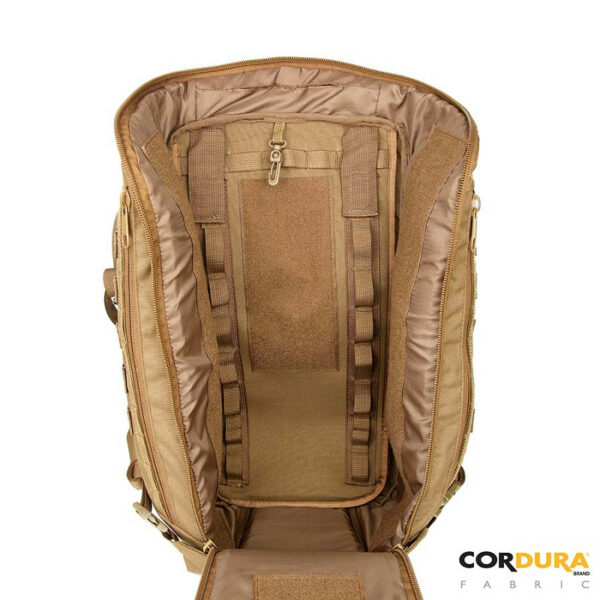 Rugzak contractor cordura. Diverse kleuren - Afbeelding 4