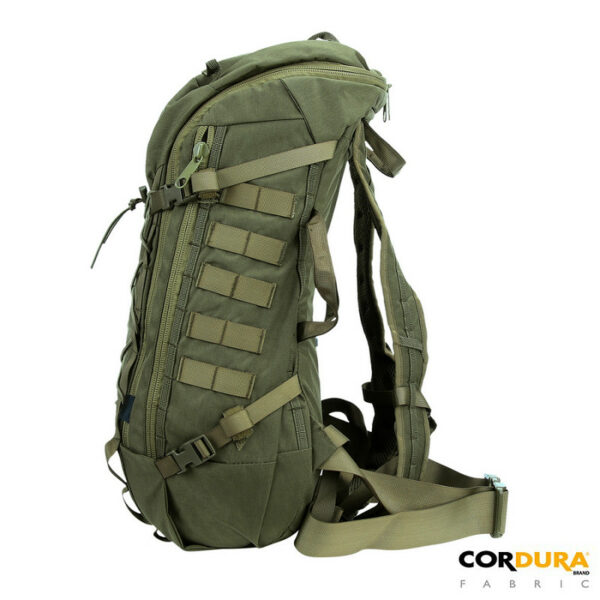 Rugzak contractor cordura. Diverse kleuren - Afbeelding 7