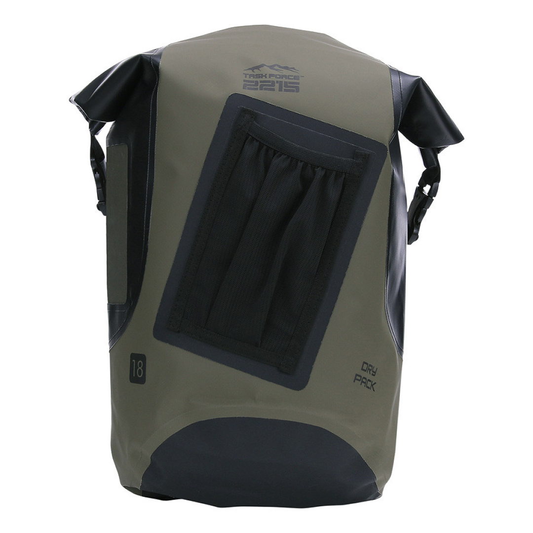 TF-2215 Yukon Drybag 18L - Afbeelding 6