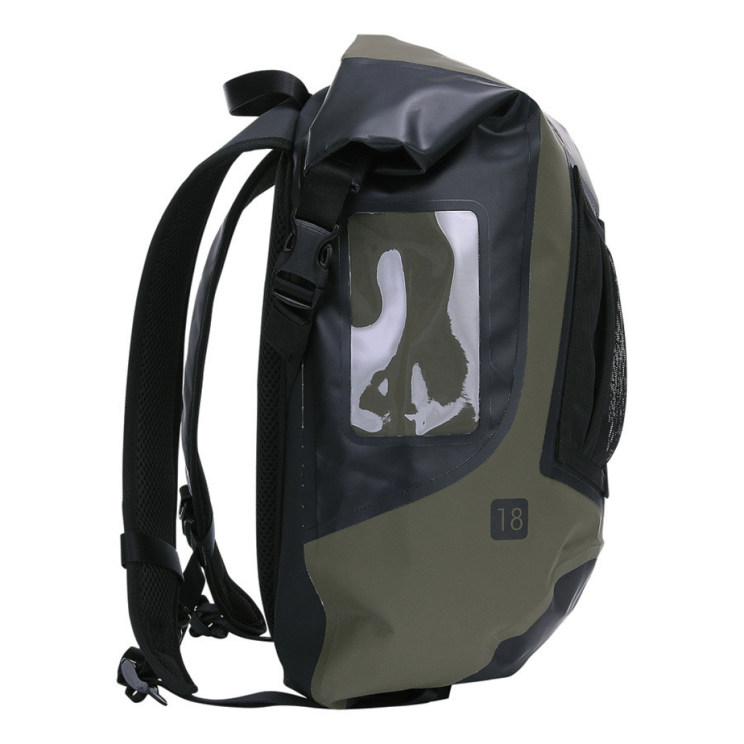 TF-2215 Yukon Drybag 18L - Afbeelding 4
