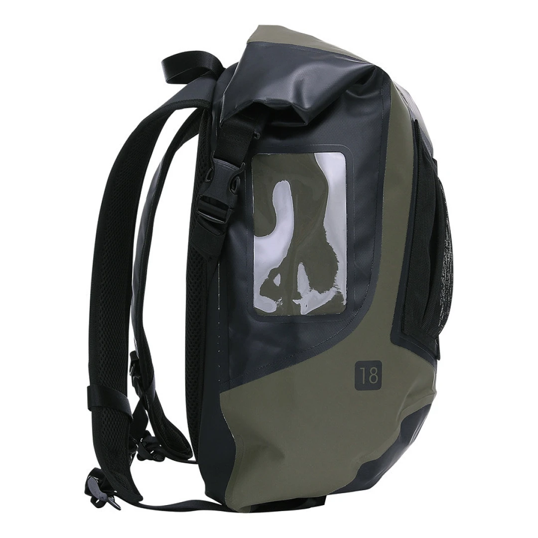 TF-2215 Yukon Drybag 18L - Afbeelding 4